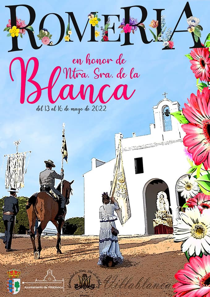 Romeria en honor a Nuestra Señora de la Blanca  